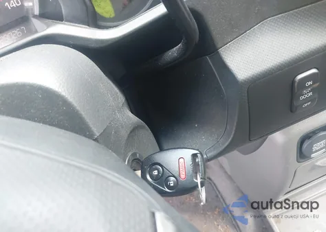 2011 Honda Ridgeline Rtl z USA, uszkodzony, nr VIN 5FPYK1F55BB451572